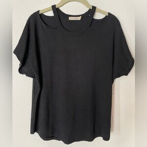 Rag & Bone cut out shirt